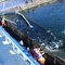 Cosecha de salmones