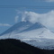 Volcán Llaima desde Melipeuco Oct07