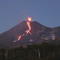 Erupción LLaime febrero '08