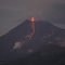 FRENTE LAVA  VOLCAN LLAIMA