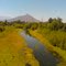 Rio Angosturas, Champa, Chile.