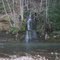Waterfall across from Westfield Elementary School. Cowanesque River