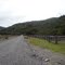 Carretera Austral en Barrera, camino a Cochrane