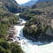 Río Baker en el Saltón