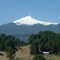 Volcán Villarrica camino a Coñaripe
