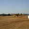 Avión Air Tractor despegando de Aerodromo Las Misiones