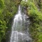 Salto de Huillincó, Cañete, Chile