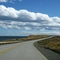 Ruta 255 y Estrecho de Magallanes - XII Región, Chile.