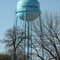 Water Tower, New Oxford, Pennsylvania