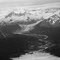 Cordillera Darwin y glaciar Alemania + Fiordo Yendegaia (foto aérea)