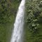 Wasserfall bei Las Cascadas