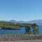 Lago Llanquihue e Vulcão Cabulco