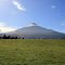Volcano Osorno from northwest