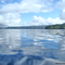 Los reflejos del cielo, Lago Puyehue, Chile