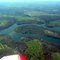 Indian Lake, Aerial view