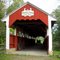 Trestletown Bridge, near the Historic Lincoln Highway, N Club Rd, Quemahoning, PA, built 1873