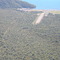 Pista de aterrizaje en Pueblo Melimoyu