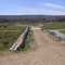 Quebrada Pachingo, Vista desde el Norponiente, Km 25.300,00 del camino Quebradada  Seca - Puerto  Aldea