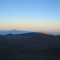 Cerro Paranal - Sunrise shadow