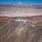 Paranal Observatory and the Volcano Llullaillaco*