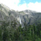 Cascada sector La Gualas, Valle del Puelo