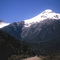 Volcán Yate desde sector Las Gualas