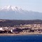 Volcán Calbuco y Puerto Montt, X Región, Chile.