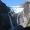 Ventisquero Colgante, Parque Nacional Queulat, al sur de Puyuhuapi, Carretera Austral