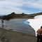 Zambullida en Cerro Gilberto