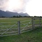 Fencing at Fundo Reñihué