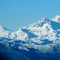 Volcán Antuco y Sierra Velluda