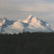 Sierra Velluda desde Caledonia