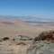 Liquenes en las alturas del valle