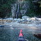 Pequeña cascada