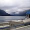 LAKE TODOS LOS SANTOS - NATIONAL PARK VICENTE PEREZ ROSALEZ - CHILE - SOUTH AMERICA