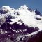 Cerro Tronador (Chile/Argentina) desde Peulla, X Región, Chile.
