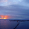 Amanecer Isla Quenac