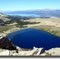 Cráter del Volcán Batea Mahuida