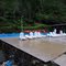 Quitralco Fjord,  Skorpios Thermal Baths,  Chile