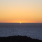 Sunset in La Serena, Coquimbo, Chile
