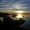 Puesta de sol Chiloe