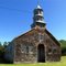 Iglesia Nepué, Isla Tranqui, Chiloé