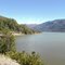 Camino Longitudinal Austral, CH-7. Rampa Río Bravo, fiordo Mitchell. Patagonia chilena.