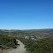 Mirador, camino a estancia rio cisnes
