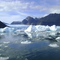 Hielos en Laguna San Rafael, Chile
