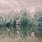 Strangely shaped ice, San Rafael
