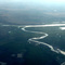 Confluencia Ríos Cachapoal y Tinguiririca, Lago Rapel