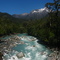 Puente sobre el Rio Blanco