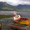Botes en Rio Negro Hornopiren