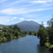 Río Negro y Volcán Hornopirén (X Región-Chile)